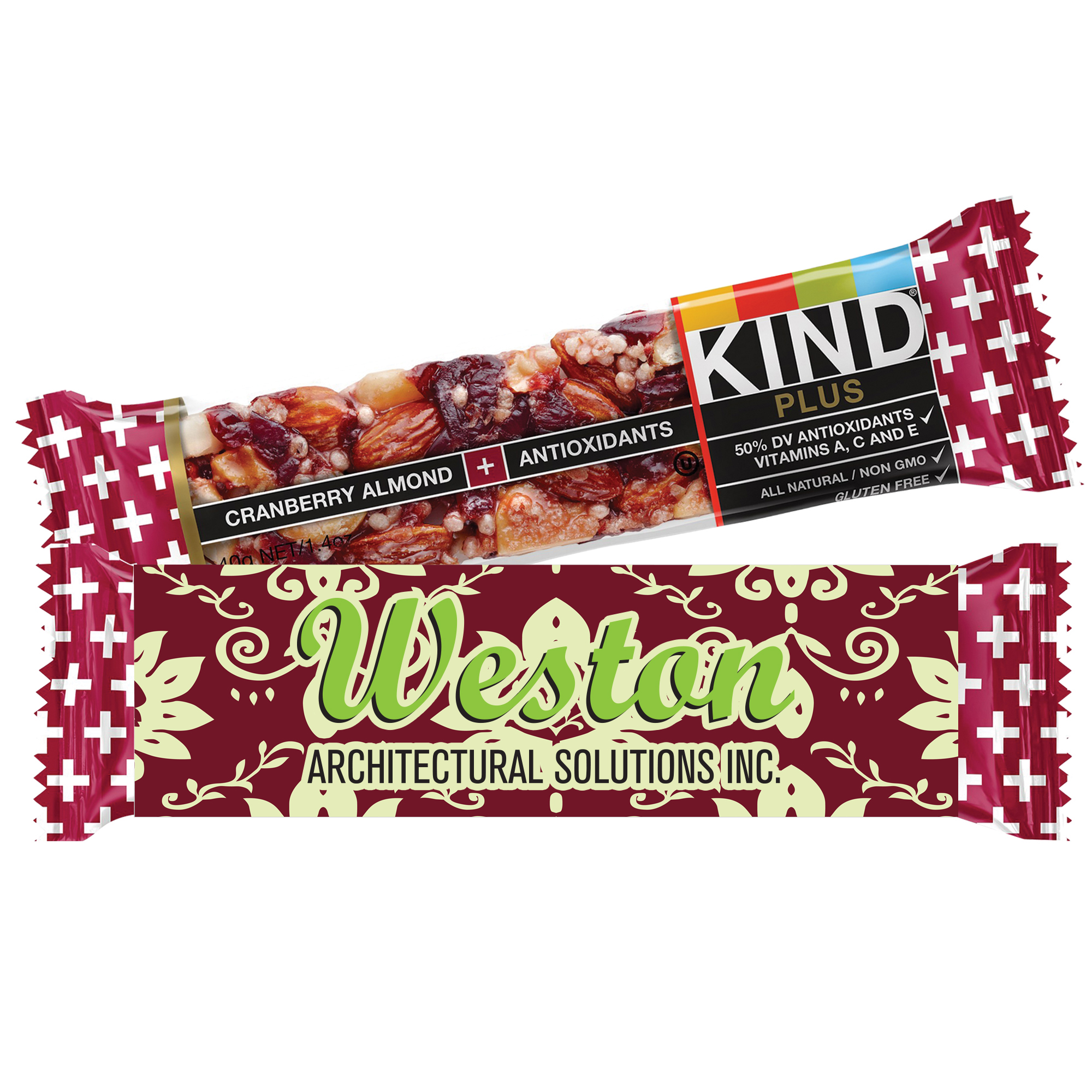 Product Photo 1 KIND® Bar - Cranberry Almond and Antioxidants