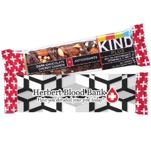 KIND® Bar - Dark Chocolate Cherry Cashews with Antioxidants - MD6840