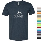 Photo 44 Next Level® Premium CVC Men's V Neck Tee