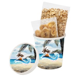 Oatmeal and Banana Chips Kit - MD6845