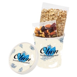 Oatmeal and Fitness Trail Mix Kit - MD6846