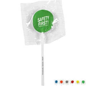 Safety First Design, Custom Lollipops - GP1700