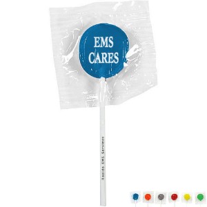EMS Cares Design, Custom Lollipops - GP1900