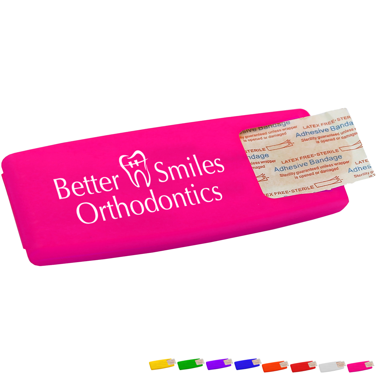 Product Photo 1 Easy Open Bandage Dispenser with Standard Bandages