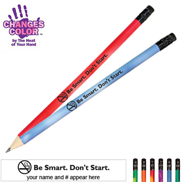 Product Photo 1 Be Smart Don't Start Mood Color Changing Pencil