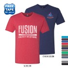 Photo 5 Next Level® Tri-Blend Men's Tee