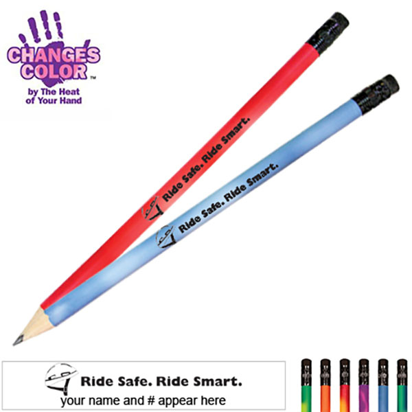 Product Photo 1 Ride Safe Ride Smart Mood Color Changing Pencil