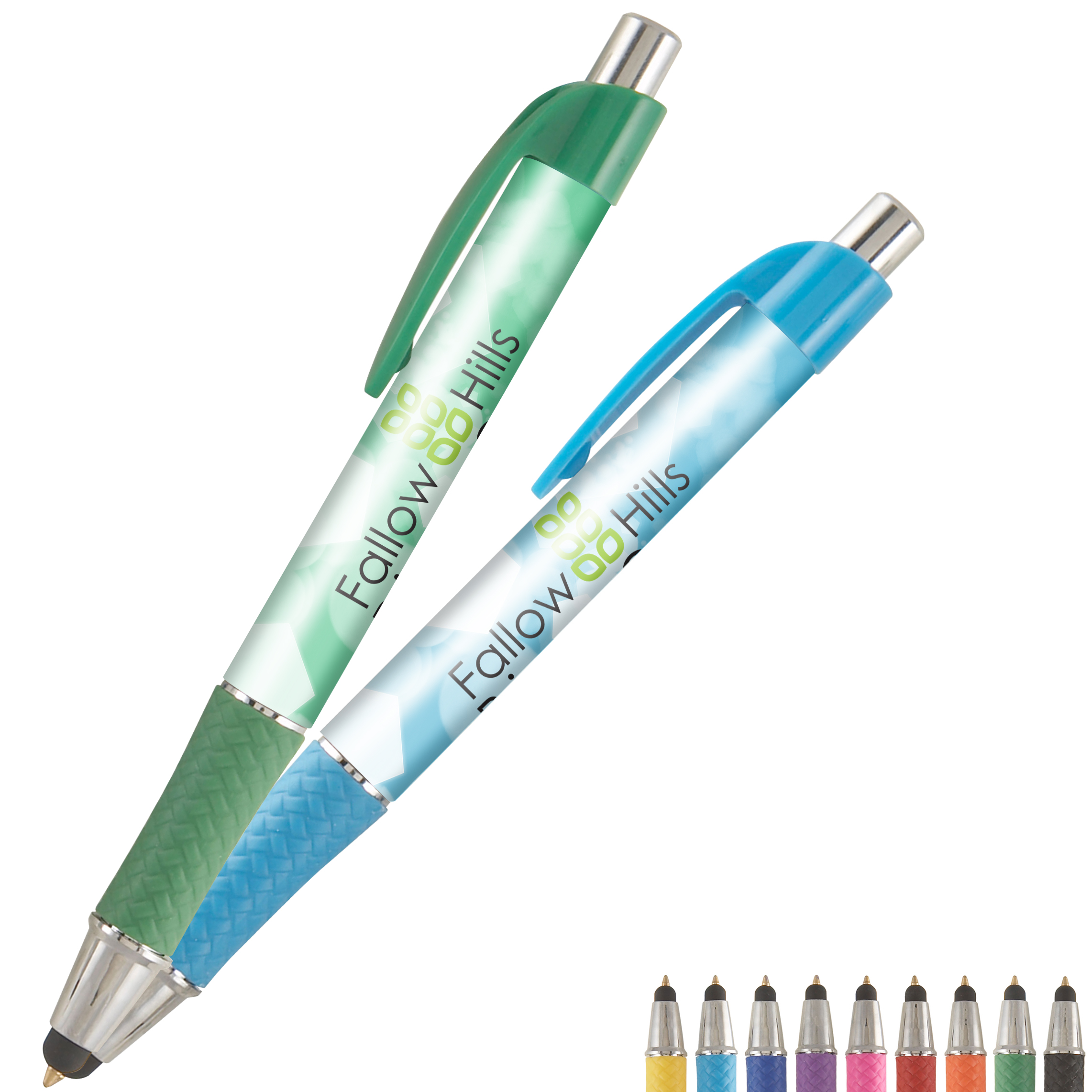 Product Photo 1 Vision Elite Comfort Grip EverSmooth Ink® Ballpoint Stylus Pen
