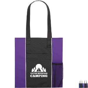 Event Non-Woven Brochure Tote Bag - HT4320