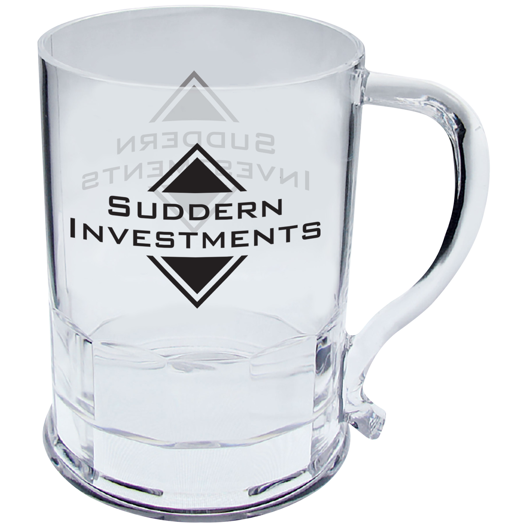 Product Photo 1 Plastic Root Beer Mug, 16oz.