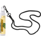 Photo 6 Fabulous Flavors Lip Balm in White Tube w/ Hook Cap & Lanyard, SPF-15