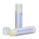 Organic Peppermint Lip Balm in Clear Tube