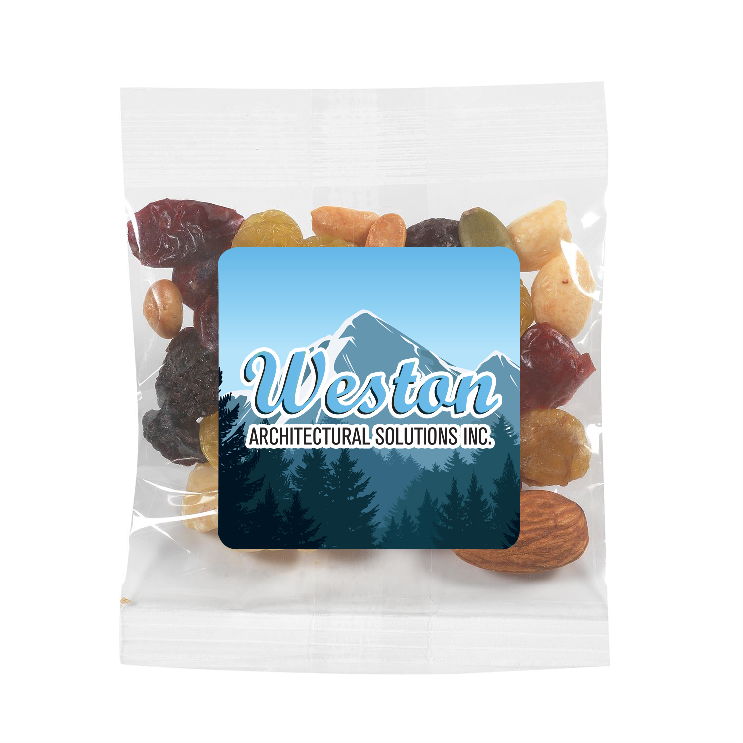 Product Photo 1 Healthy Fitness Snack Packs, 1/2oz.