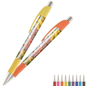 Vision Elite Slim Barrel Comfort Grip EverSmooth Ink® Ballpoint Pen - GS1280