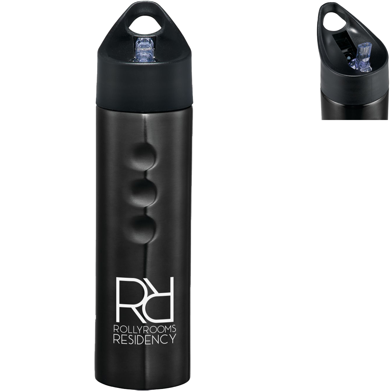 Product Photo 1 Troika Stainless Sports Bottle, 25oz.