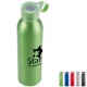Grom Aluminum Sports Bottle, 22oz.