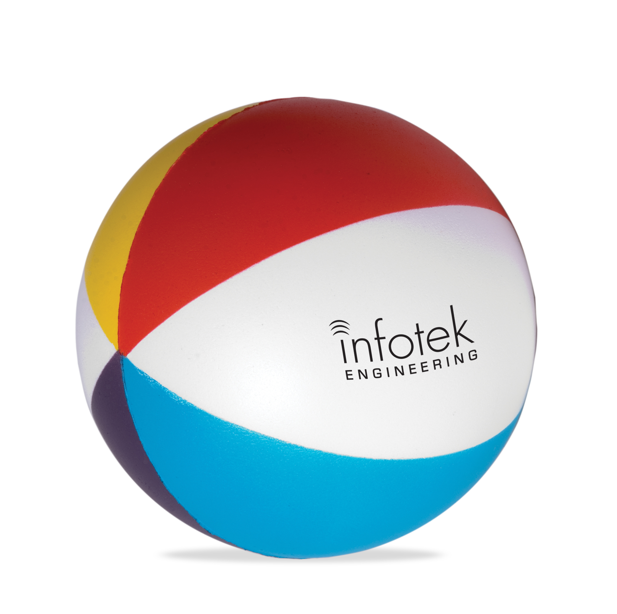 Product Photo 1 Beach Ball Stress Reliever