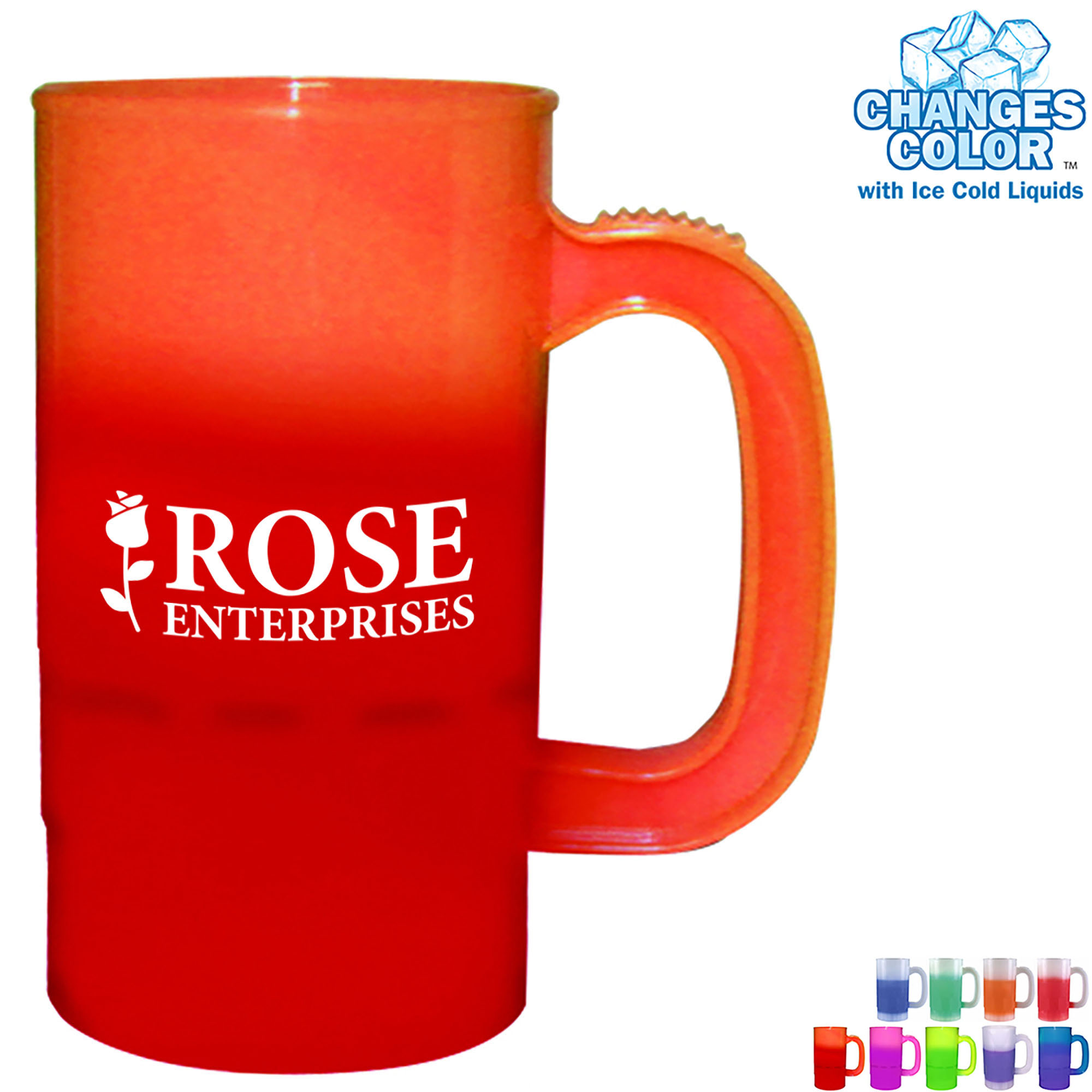 Product Photo 1 Mood Color Changing Party Stein, 14oz.