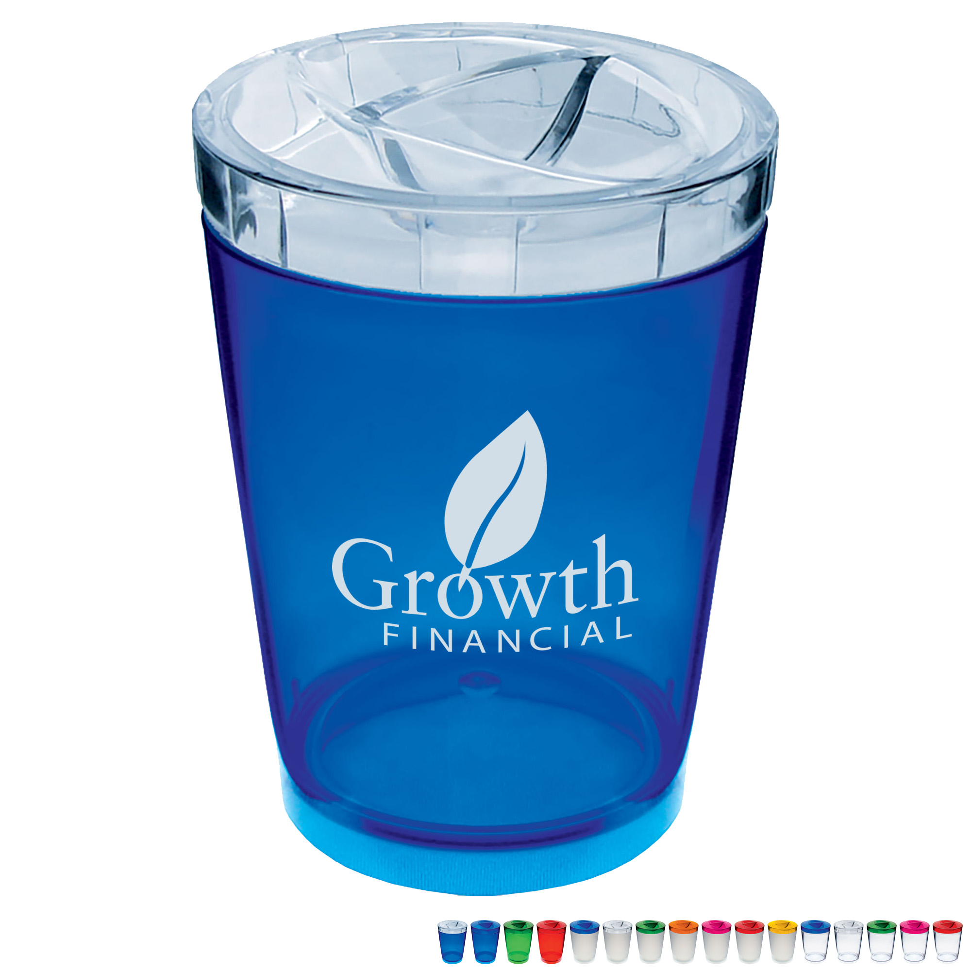 Product Photo 1 Styrene Candy Jar, 12oz.