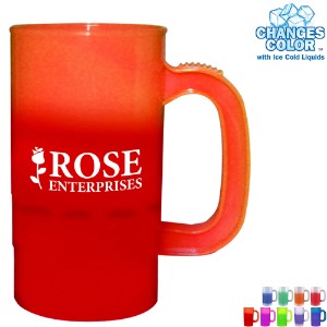 Mood Color Changing Party Stein, 14oz. - AK6003