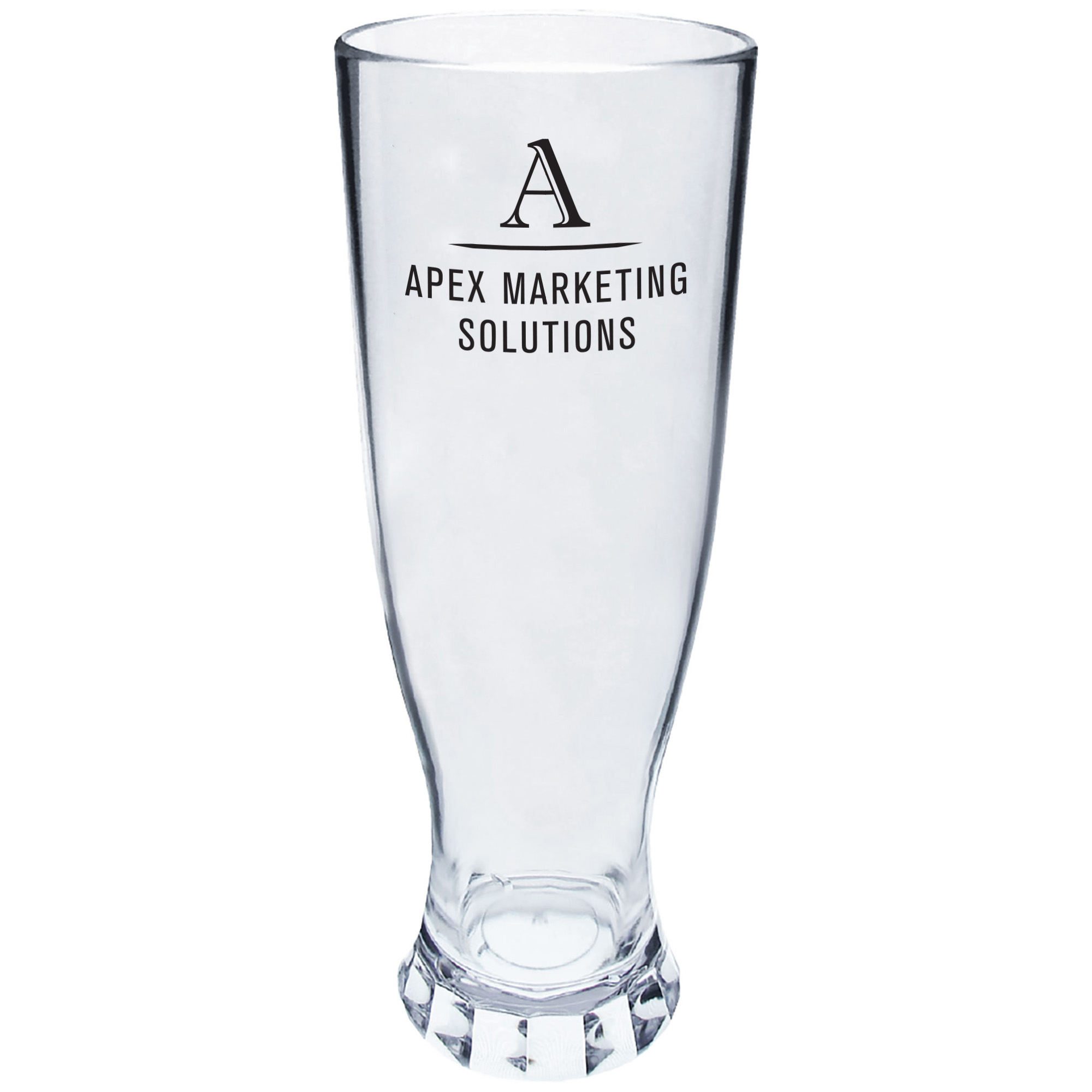 Product Photo 1 Plastic Pilsner Glass, 22oz.