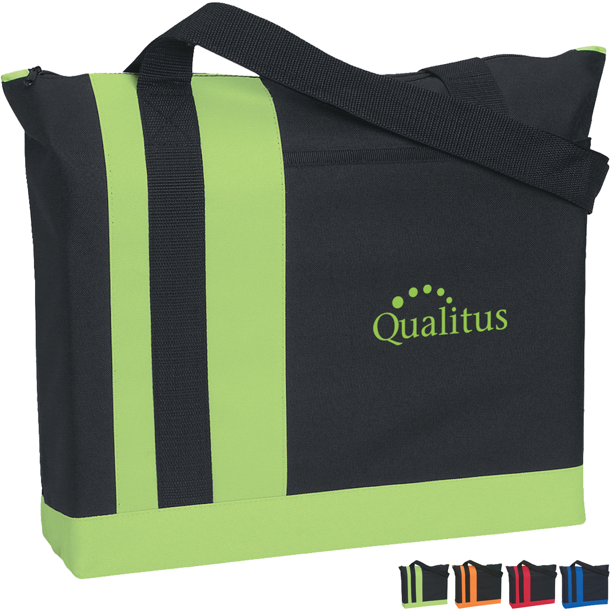 Product Photo 1 Tri-Band 600D Tote Bag