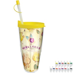 Thermal Travel Tumbler, 24oz. - HW1460