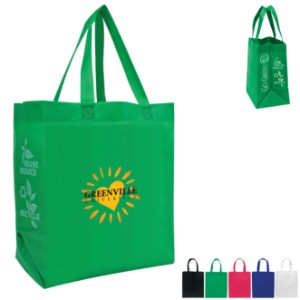 Bradley Non-Woven Tote - BA1532