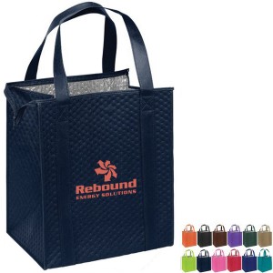 Therm-O Tote™ Non-Woven Shopper - BA1531