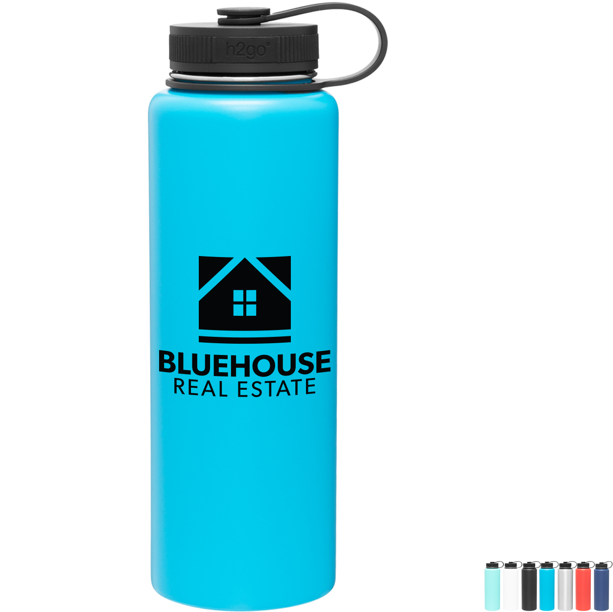 Product Photo 1 H2go Venture Bottle, 40oz.