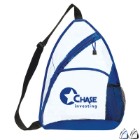 Photo 55 Transparent PVC Sling Backpack