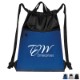 Soundwave 300D Polyester Drawstring Sport Pack