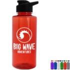 Photo 2 Mountain Tritan™ Sports Bottle, 36oz. - Drink Thru Lid