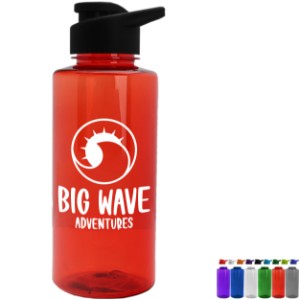 Mountain Tritan™ Sports Bottle, 36oz. - Drink Thru Lid - GY3514