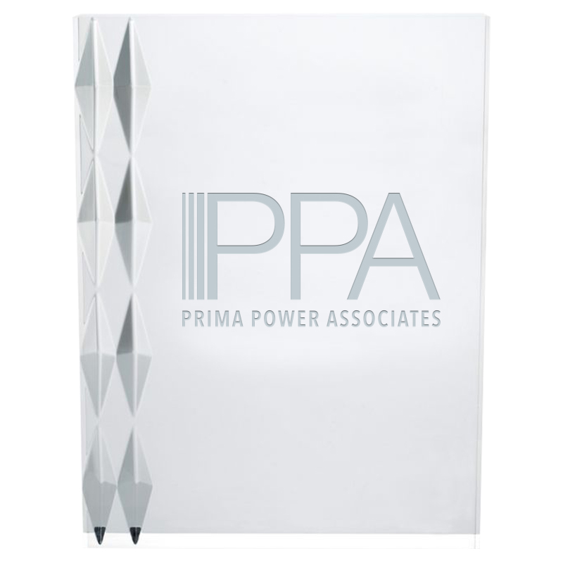 Product Photo 1 Argyle Acrylic Award, 6" x 8-1/8"