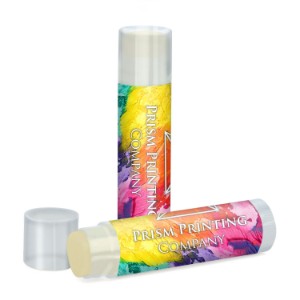 Unflavored Soy Lip Balm in Clear Tube, SPF-30 - SZ5286