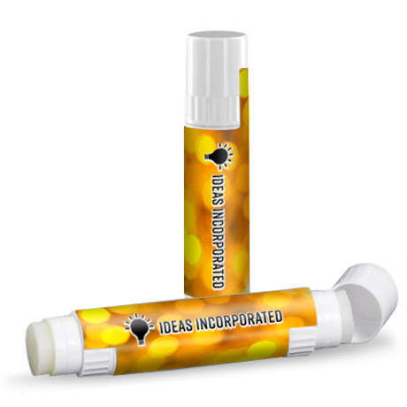 Product Photo 1 Unflavored Soy Lip Balm in Skinny Tube, SPF-30