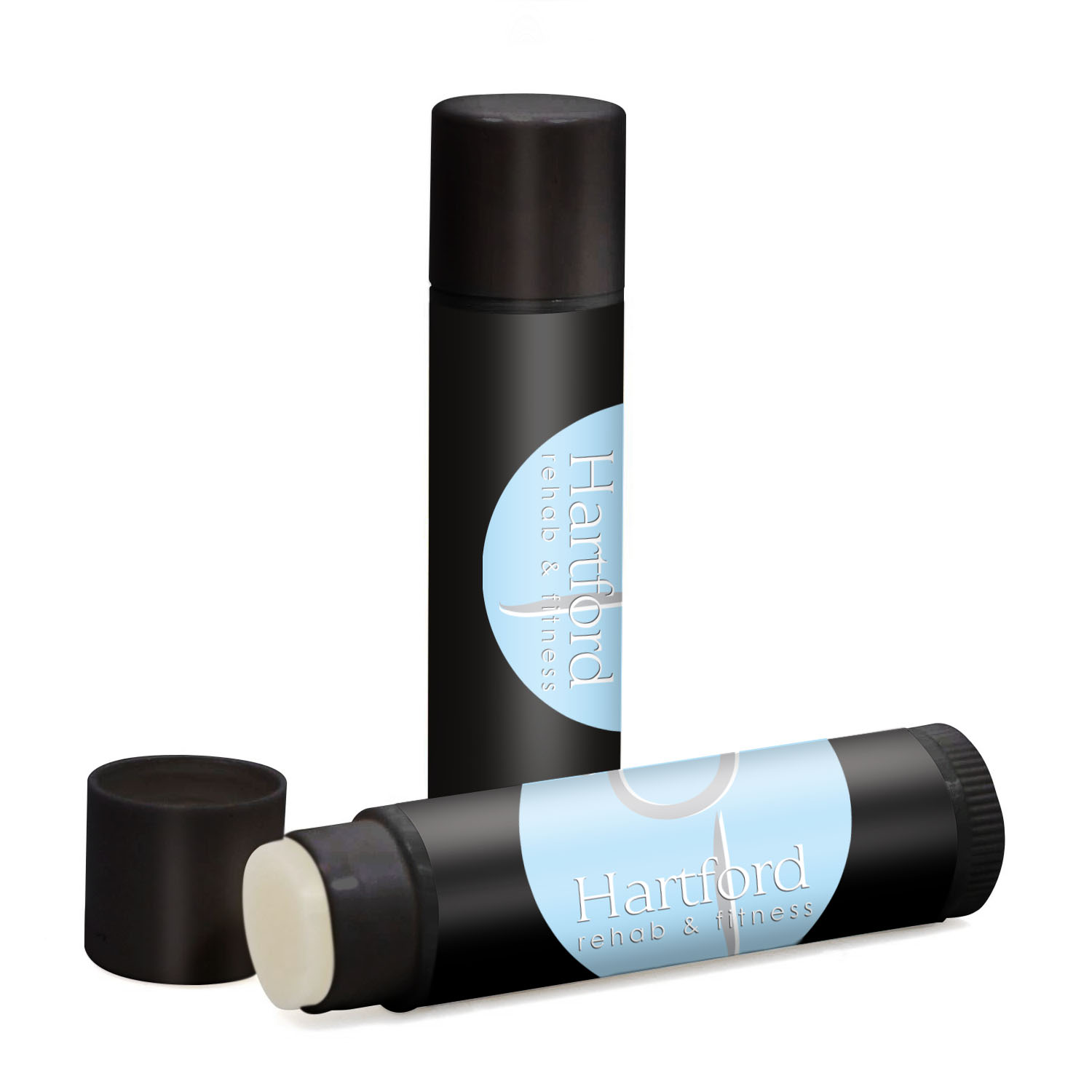 Product Photo 1 Basic Values™ Lip Balm in Black Tube