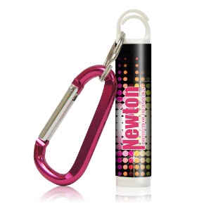 Aloe Up® Lip Balm with Carabiner, SPF-15 - AE6500