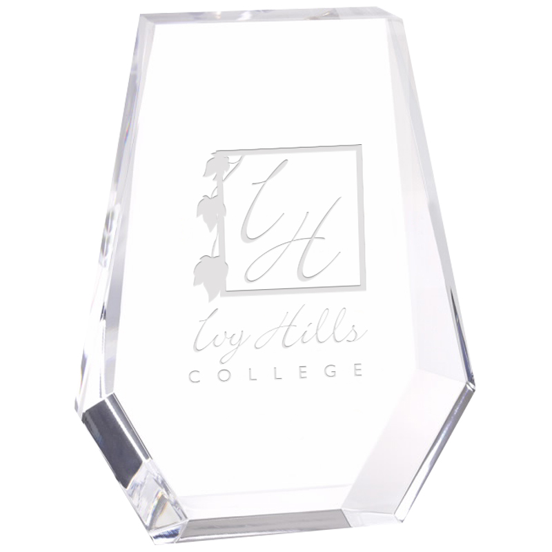 Product Photo 1 Shield Acrylic Award, 4-1/2" x 6"
