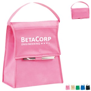 Vivid Foldable Insulated Lunch Bag - KB1410