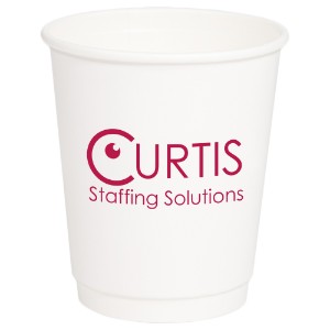 Double Wall Insulated Paper Cup, 12oz. - TC5140