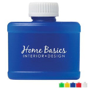 Bubble Bottle, 1oz. - WO1140