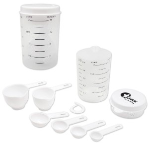 All-in-One Measuring Set - WO1235