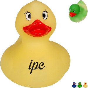 Color Changing Rubber Duck - JE2209