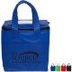 Cubic Non-Woven Lunch Bag