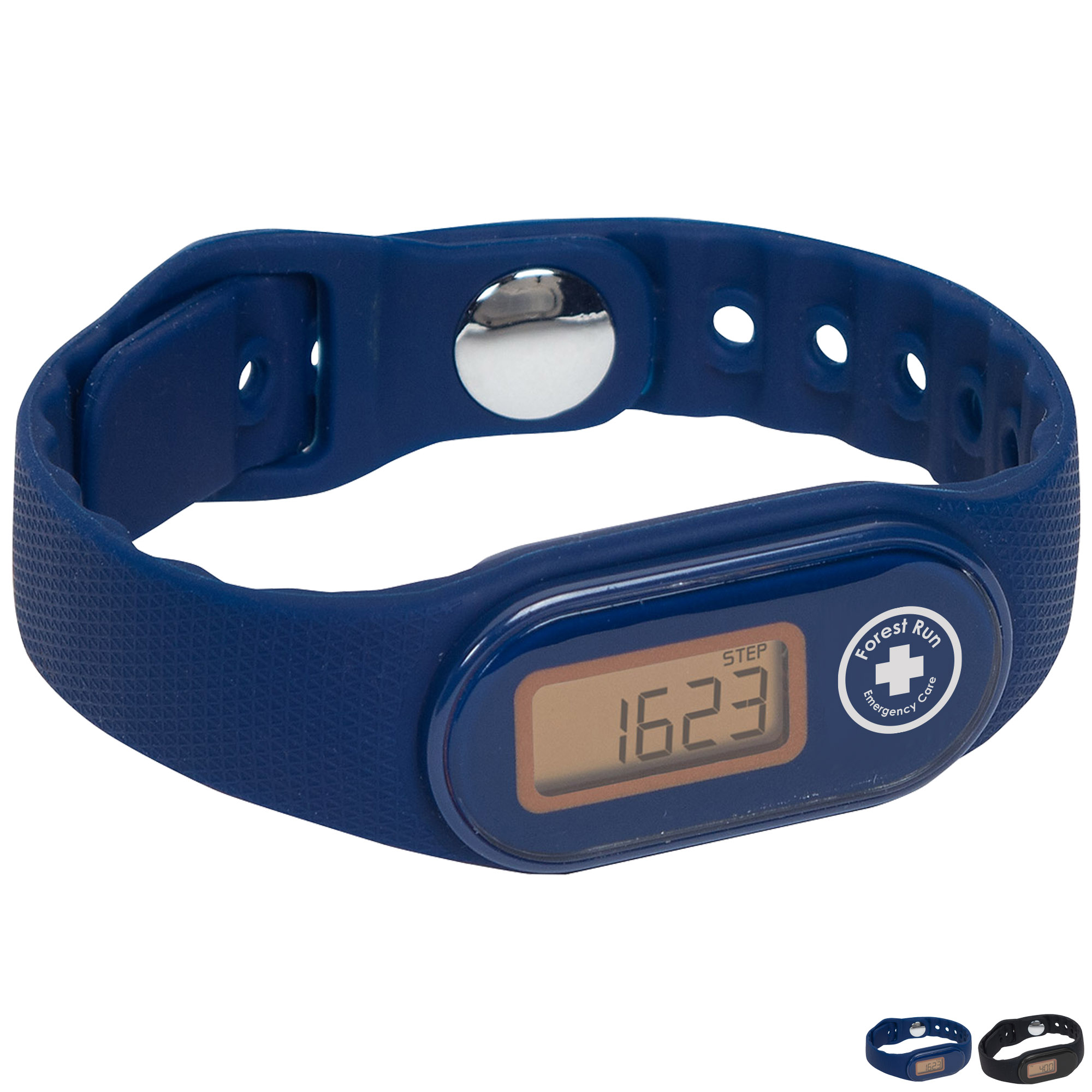 Product Photo 1 Tap N' Read Fitness Tracker Pedometer Watch