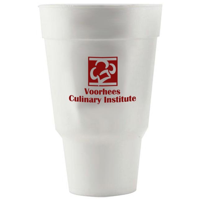 Product Photo 1 Foam Traveler Cup, 32oz.