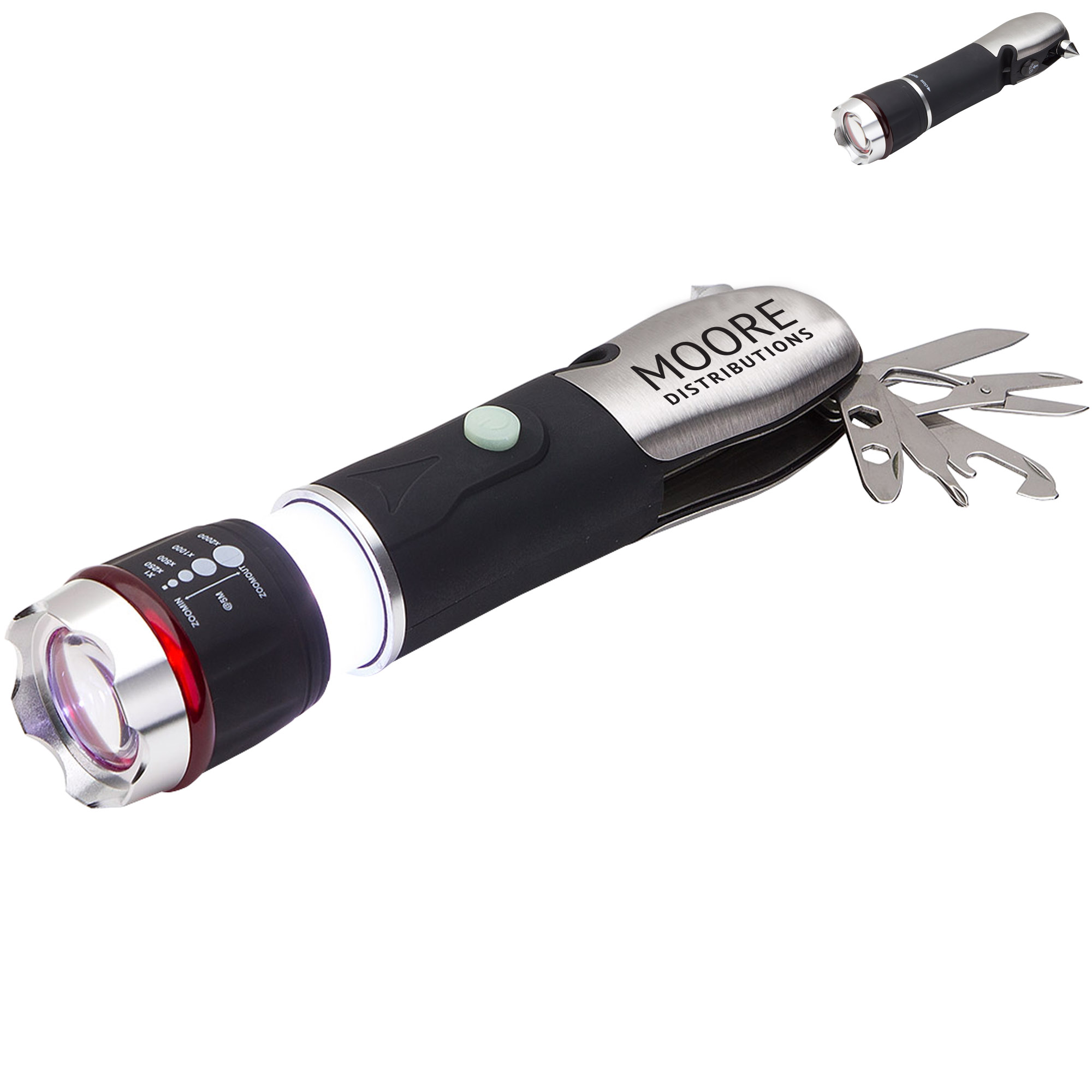 Product Photo 1 Roadtrip Handy Multi Tool Black