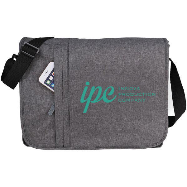 Product Photo 1 Oppidan 15" Polycanvas Computer Messenger Bag